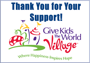 give kids the world village