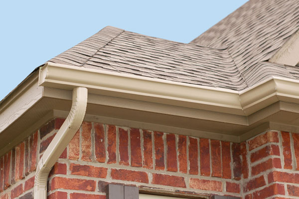 Seamless gutters