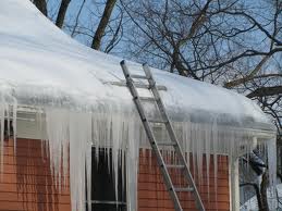 ice dams